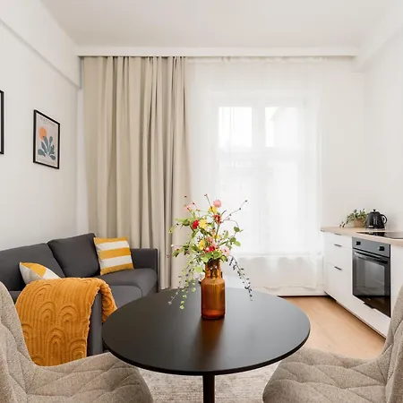 Vibe Apartment Krakau