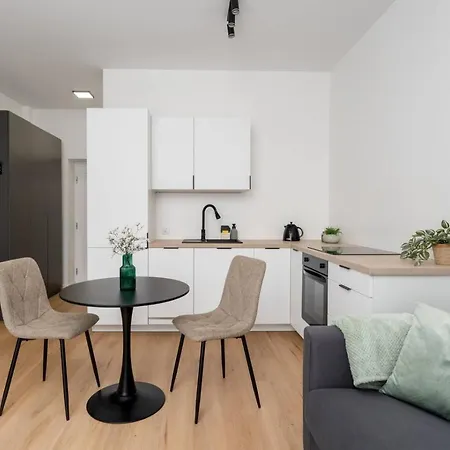 Vibe Apartment Krakau