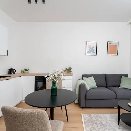Apartment Vibe Krakau