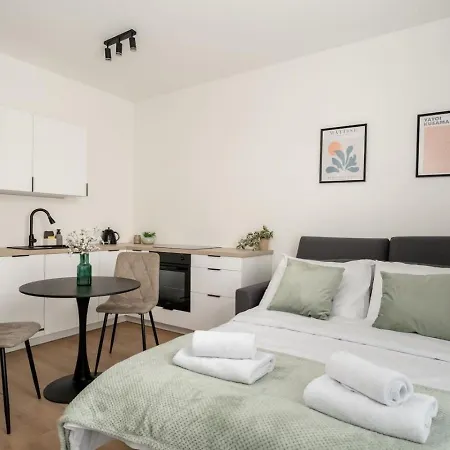 Apartment Vibe Krakau